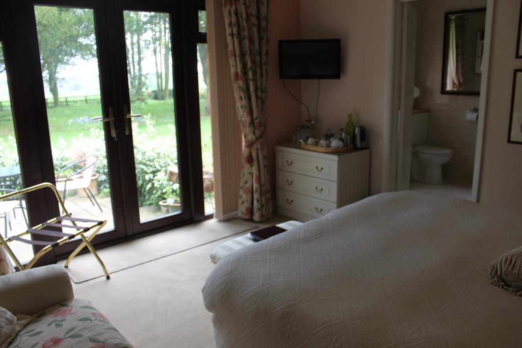 Drinkstone Park Bed And Breakfast Cameră foto