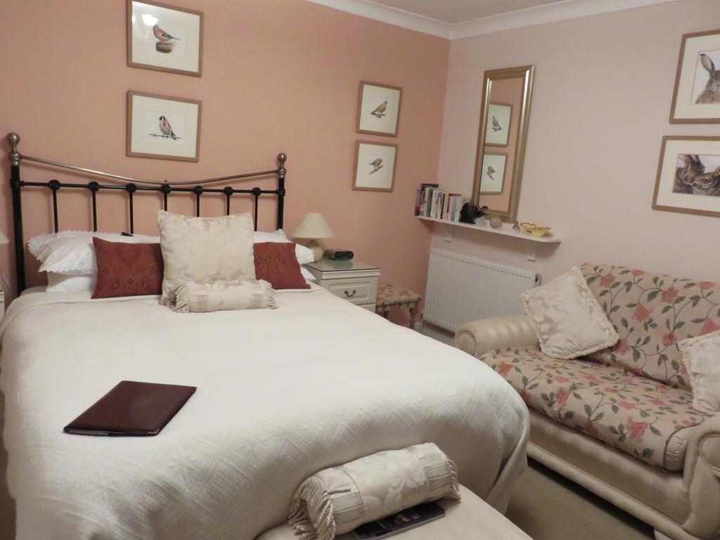 Drinkstone Park Bed And Breakfast Cameră foto