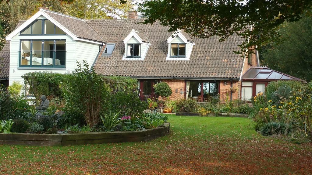 Drinkstone Park Bed And Breakfast Exterior foto